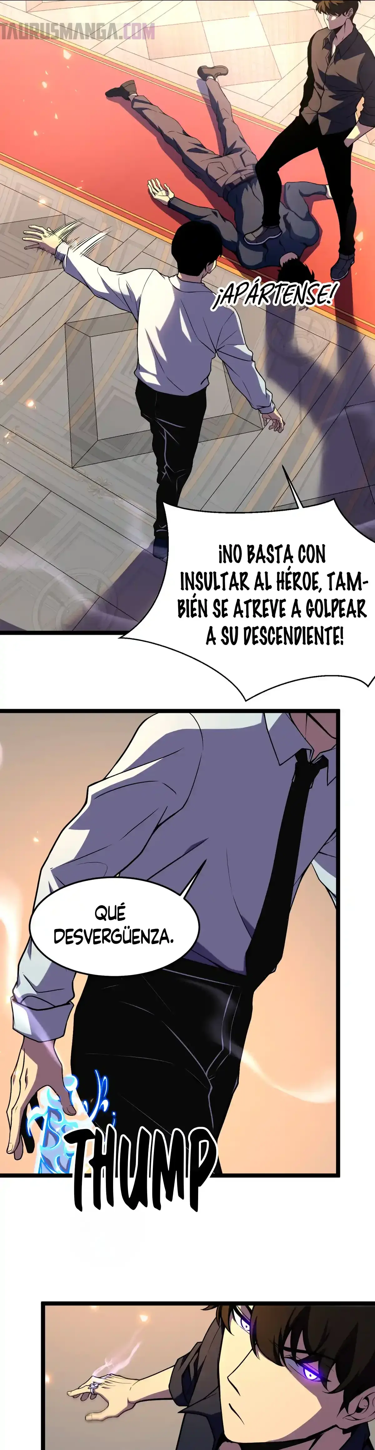 Reencarnación del Héroe Clase SSS > Capitulo 4 > Page 171